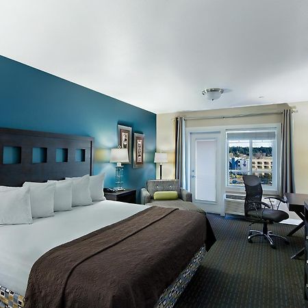 Oxford Suites Silverdale Zewnętrze zdjęcie