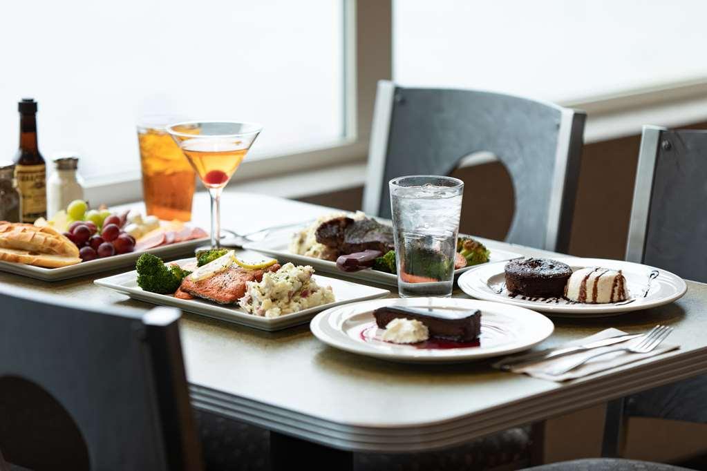 Oxford Suites Silverdale Restauracja zdjęcie