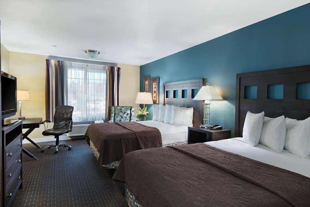 Oxford Suites Silverdale Pokój zdjęcie