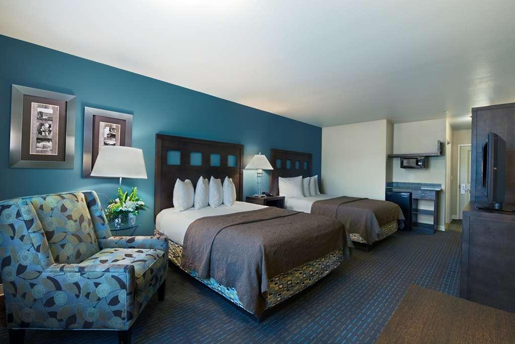 Oxford Suites Silverdale Pokój zdjęcie