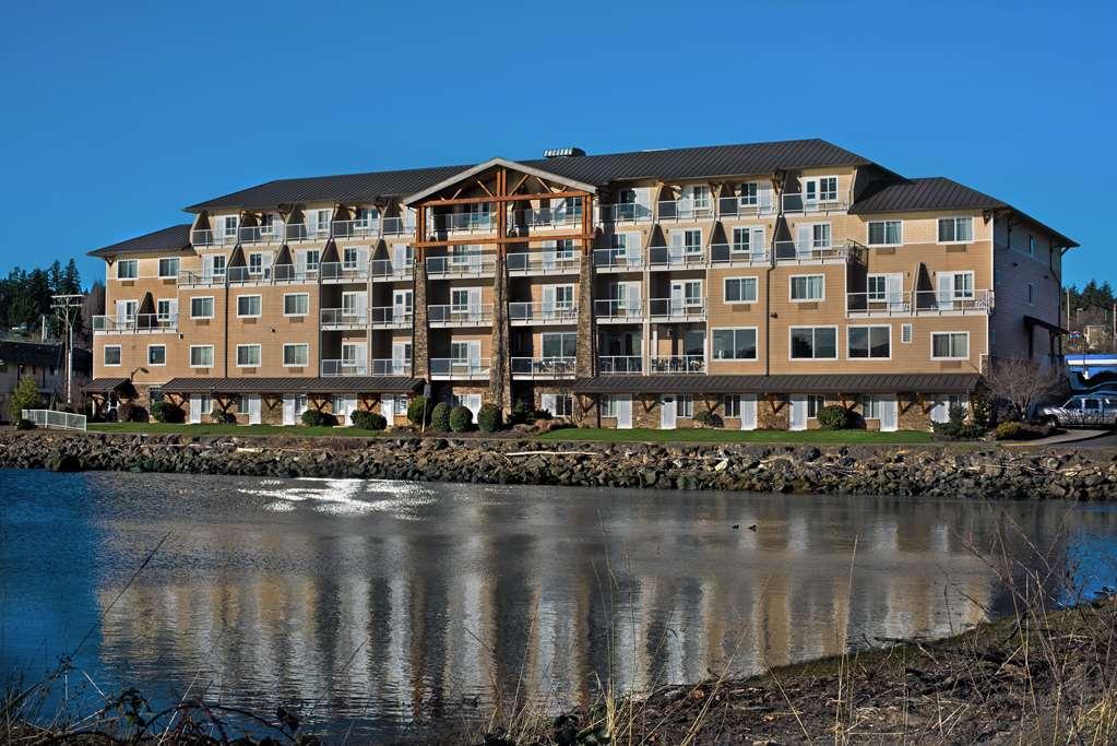 Oxford Suites Silverdale Zewnętrze zdjęcie