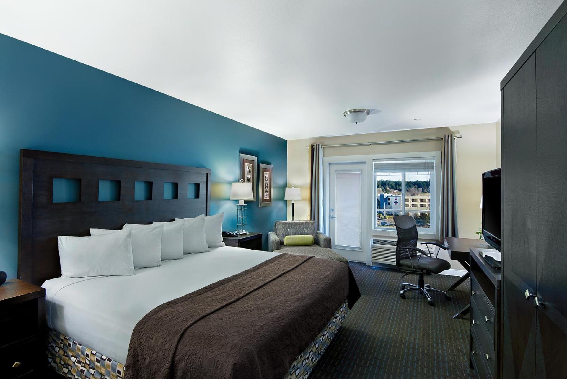 Oxford Suites Silverdale Zewnętrze zdjęcie