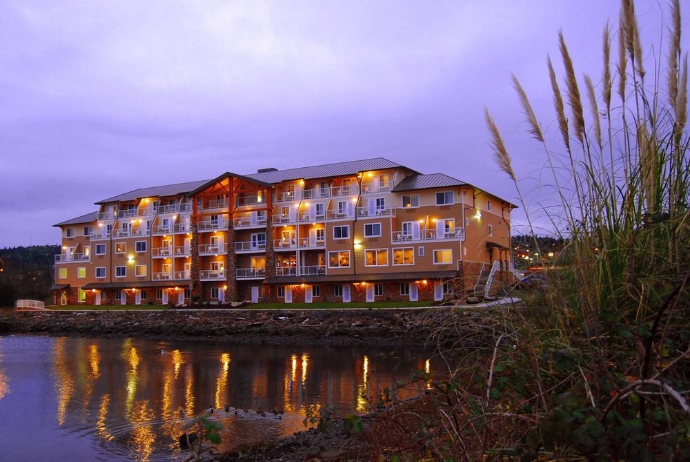 Oxford Suites Silverdale Zewnętrze zdjęcie