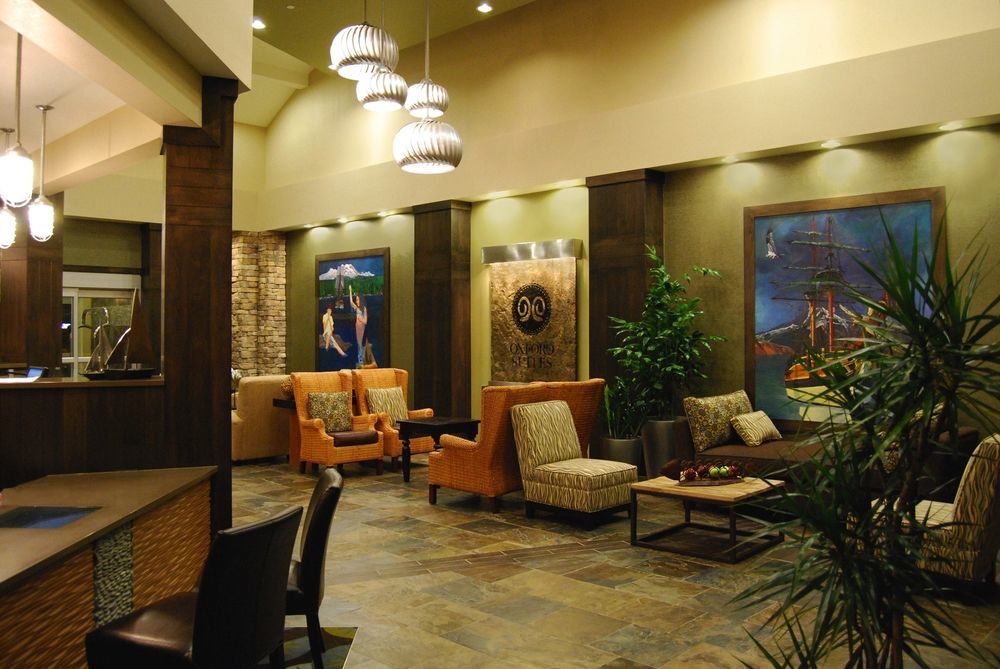 Oxford Suites Silverdale Wnętrze zdjęcie