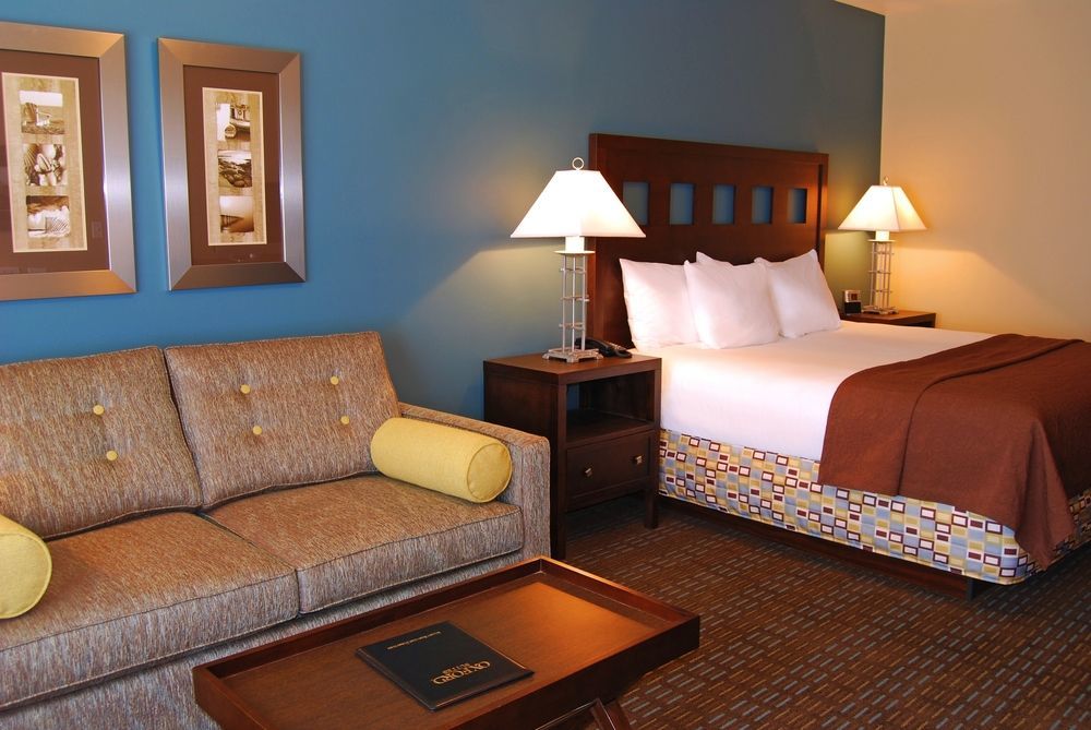 Oxford Suites Silverdale Pokój zdjęcie