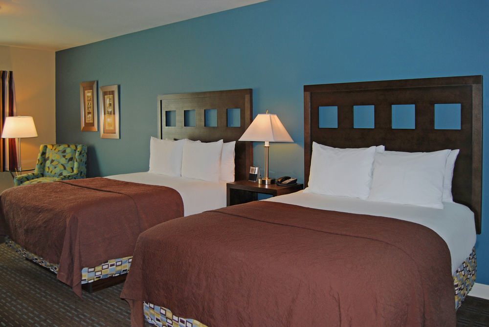 Oxford Suites Silverdale Pokój zdjęcie