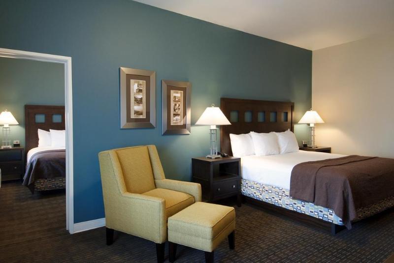 Oxford Suites Silverdale Zewnętrze zdjęcie