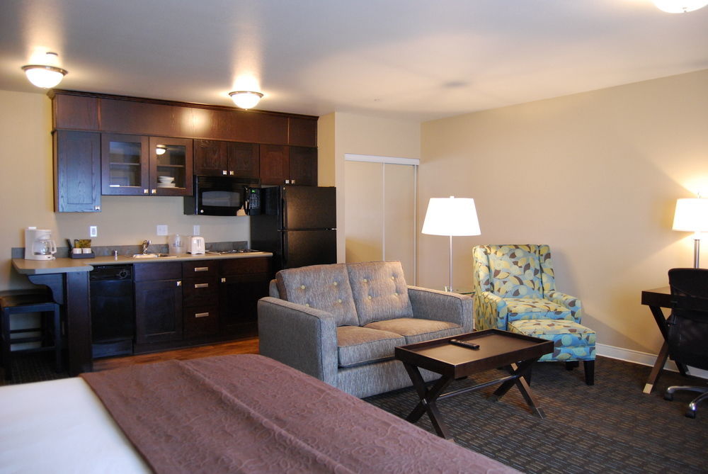 Oxford Suites Silverdale Zewnętrze zdjęcie