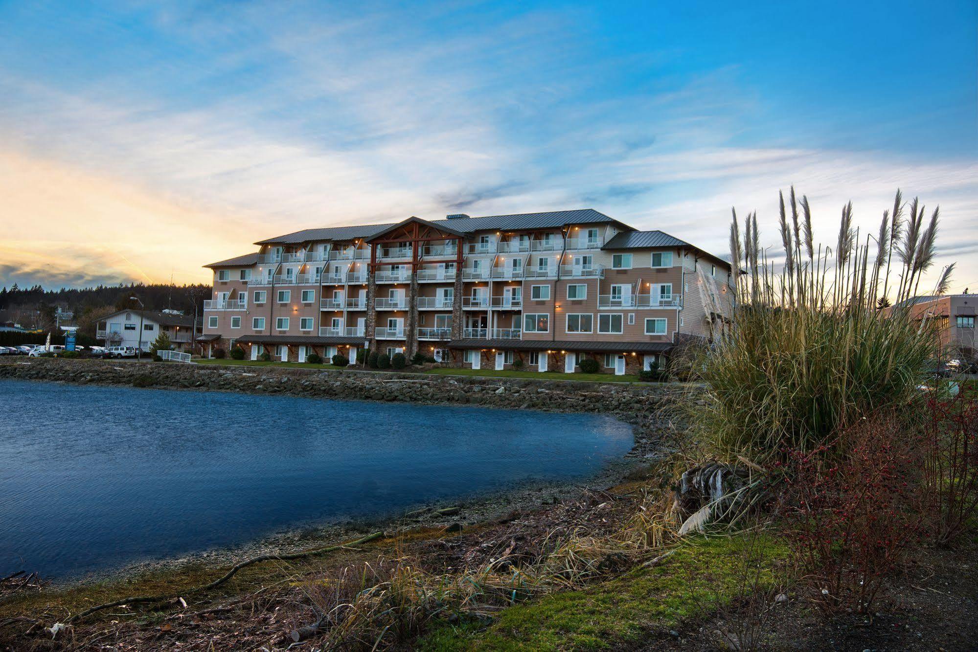 Oxford Suites Silverdale Zewnętrze zdjęcie