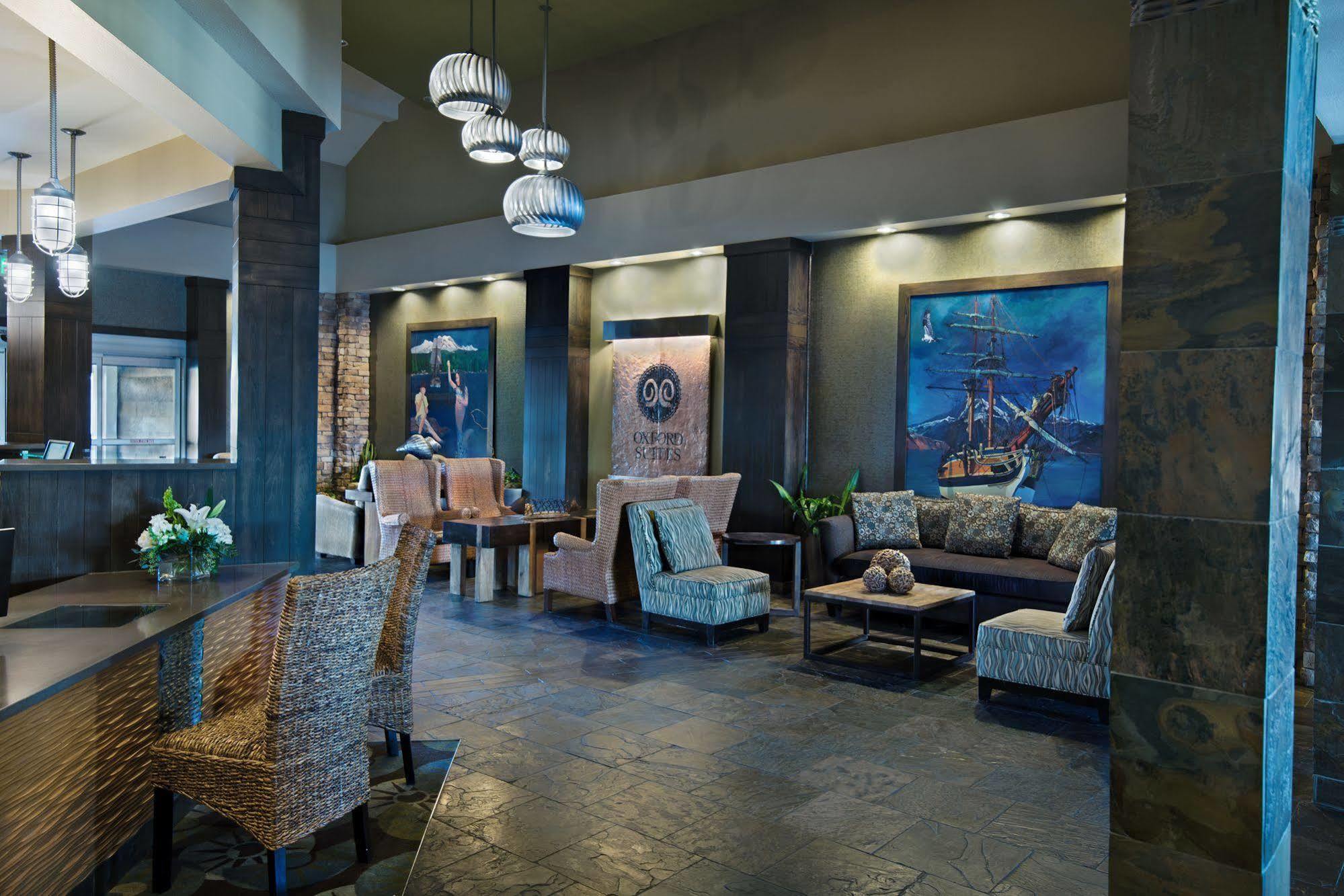 Oxford Suites Silverdale Zewnętrze zdjęcie