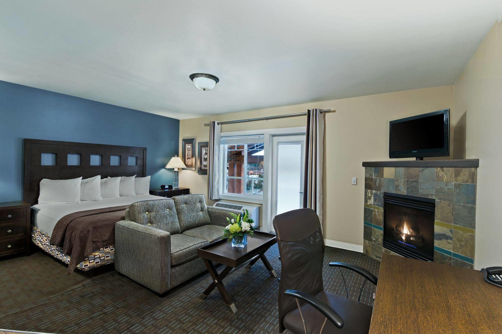 Oxford Suites Silverdale Zewnętrze zdjęcie