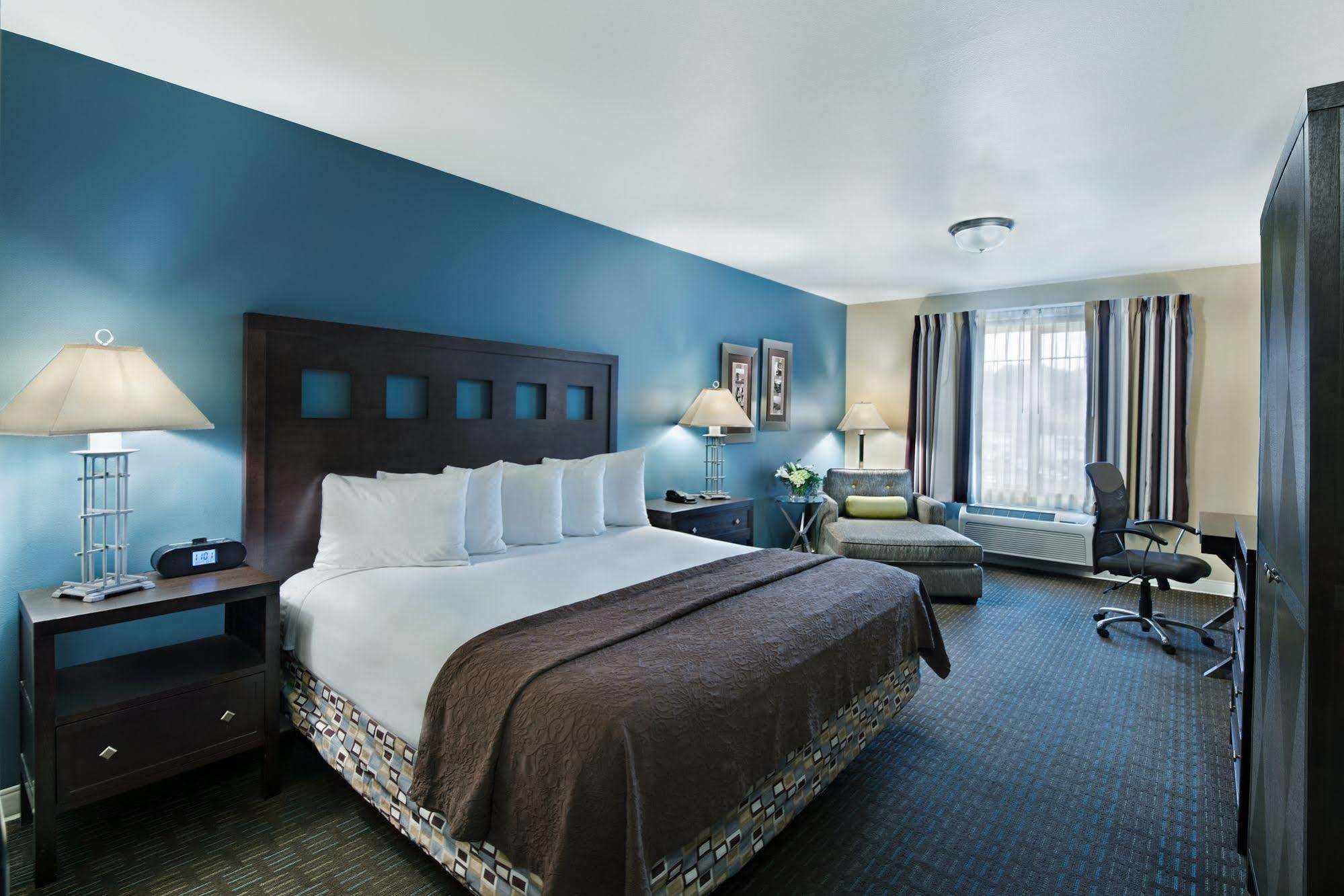 Oxford Suites Silverdale Zewnętrze zdjęcie