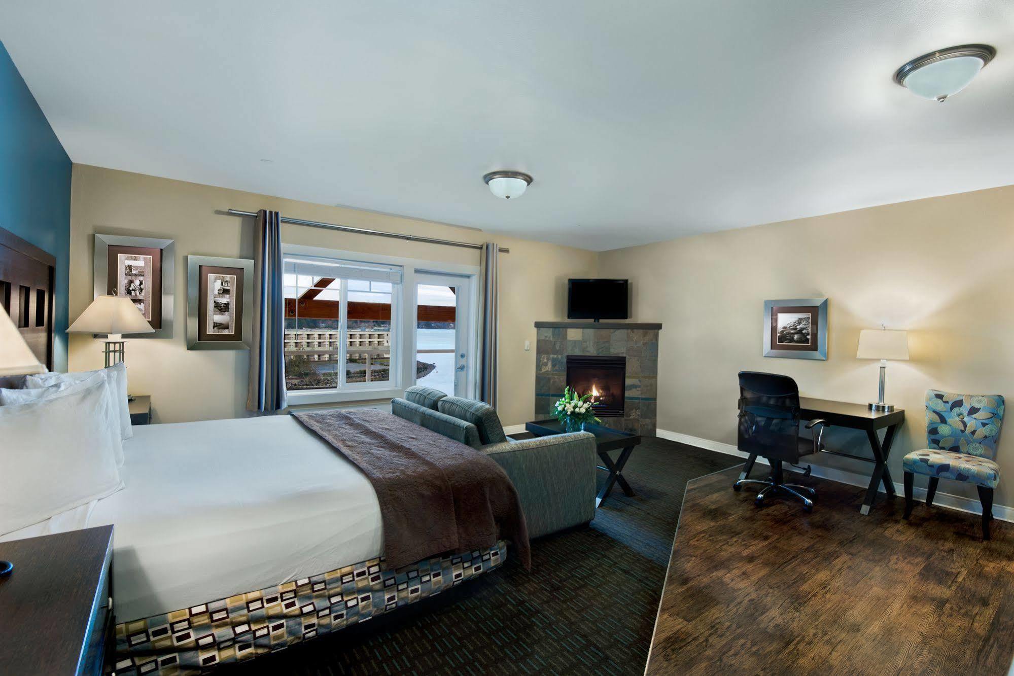Oxford Suites Silverdale Zewnętrze zdjęcie