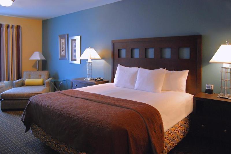 Oxford Suites Silverdale Zewnętrze zdjęcie